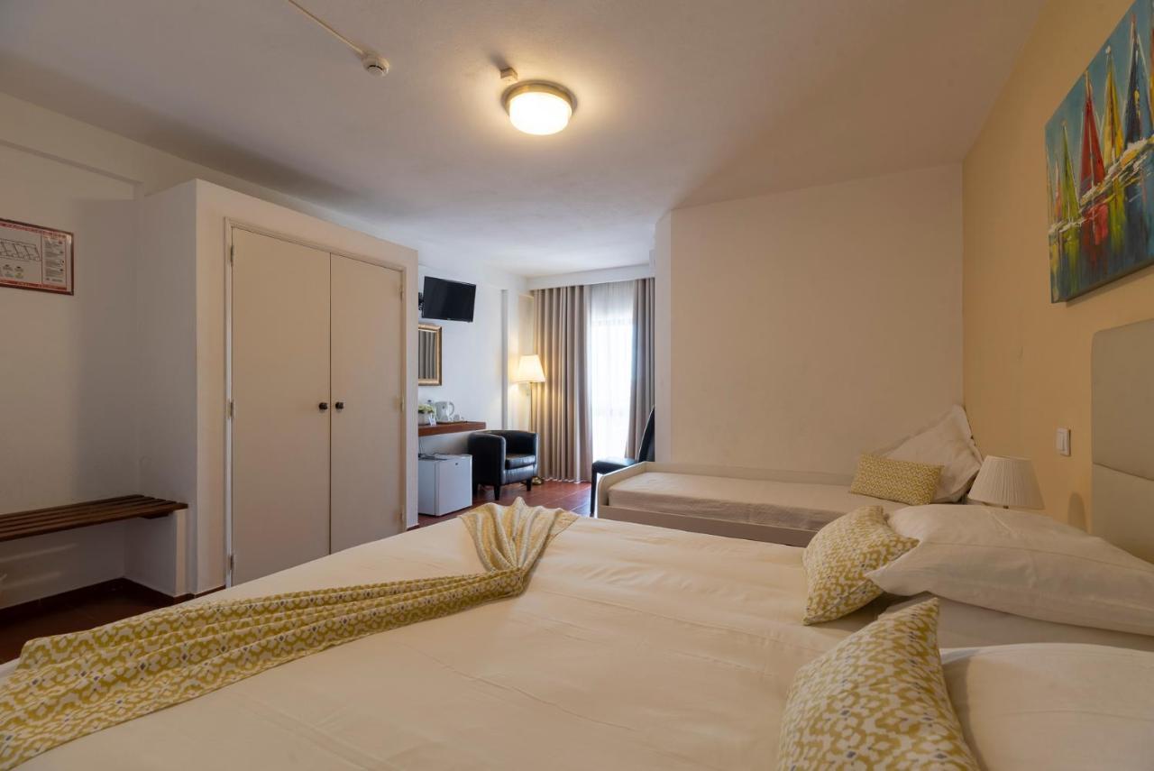 マンタ・ロータ Manta Guest Bed & Breakfast エクステリア 写真